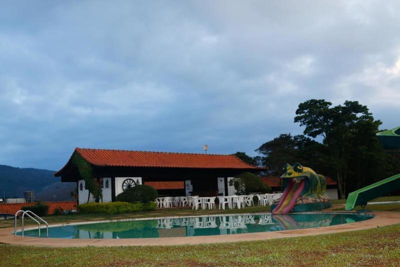 Hotel Fazenda Serraverde Pouso Alto Exteriér fotografie